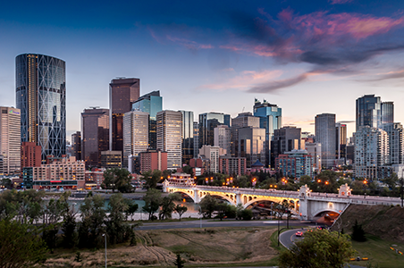 5 شهر برتر کانادا برای سرمایه گذاری و تجارت