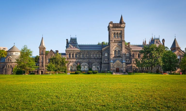 لیست دانشگاه های برتر کانادا