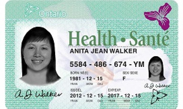 کارت بهداشت کانادا  health card canada چیست و چه کاربردی دارد؟