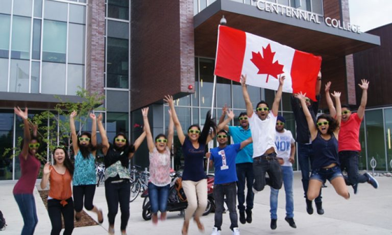 کلاس  تجربه بین المللی کانادا INTERNATIONAL EXPERIENCE CLASS CANADA