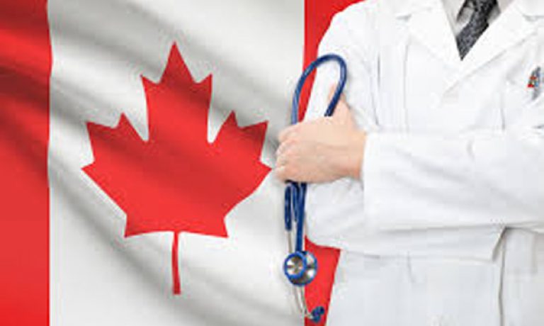 بهداشت , درمان , سلامت در کانادا